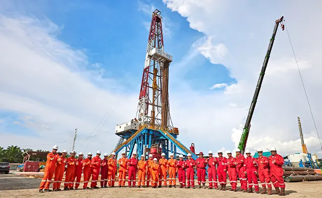 PETROS and PETRA Announces First Drill at the SK433 Onshore Block, Miri