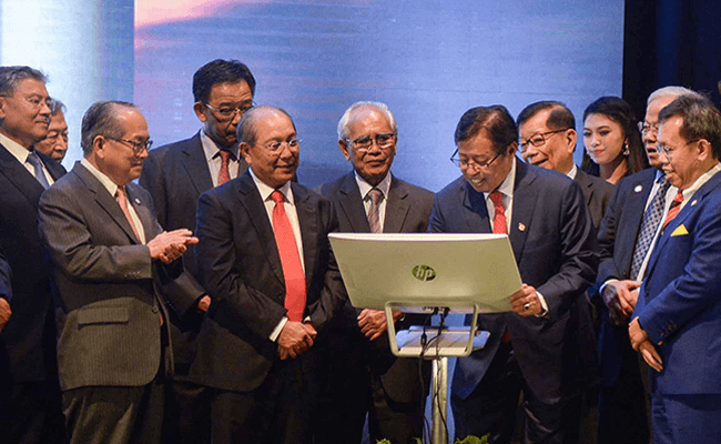 Petroleum Sarawak Berhad Inaugural Official Launch