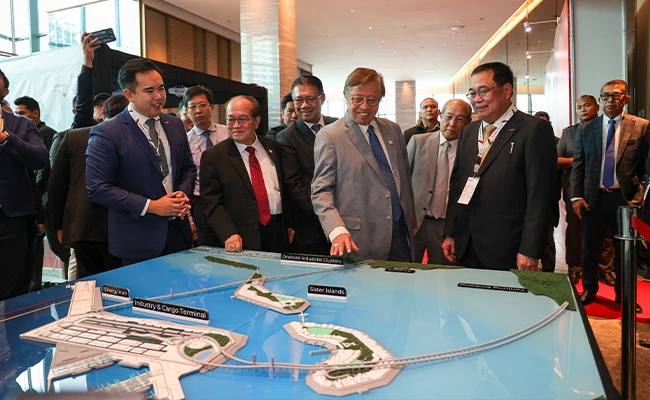 Transforming Sarawak's Energy Landscape: PETROS Holds First Sarawak Gas Roadmap Summit