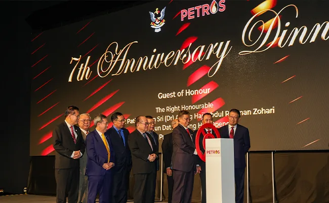 PETROS Marks 7 Years of Development and Progress in Sarawak